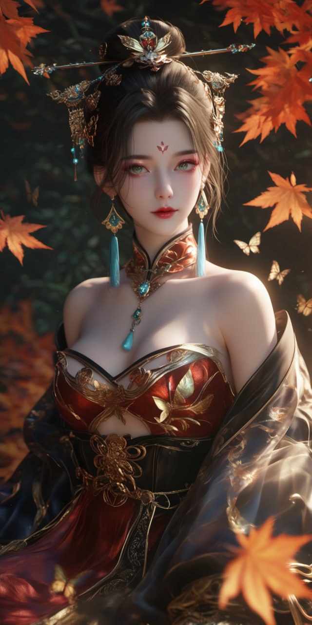 每一个细节