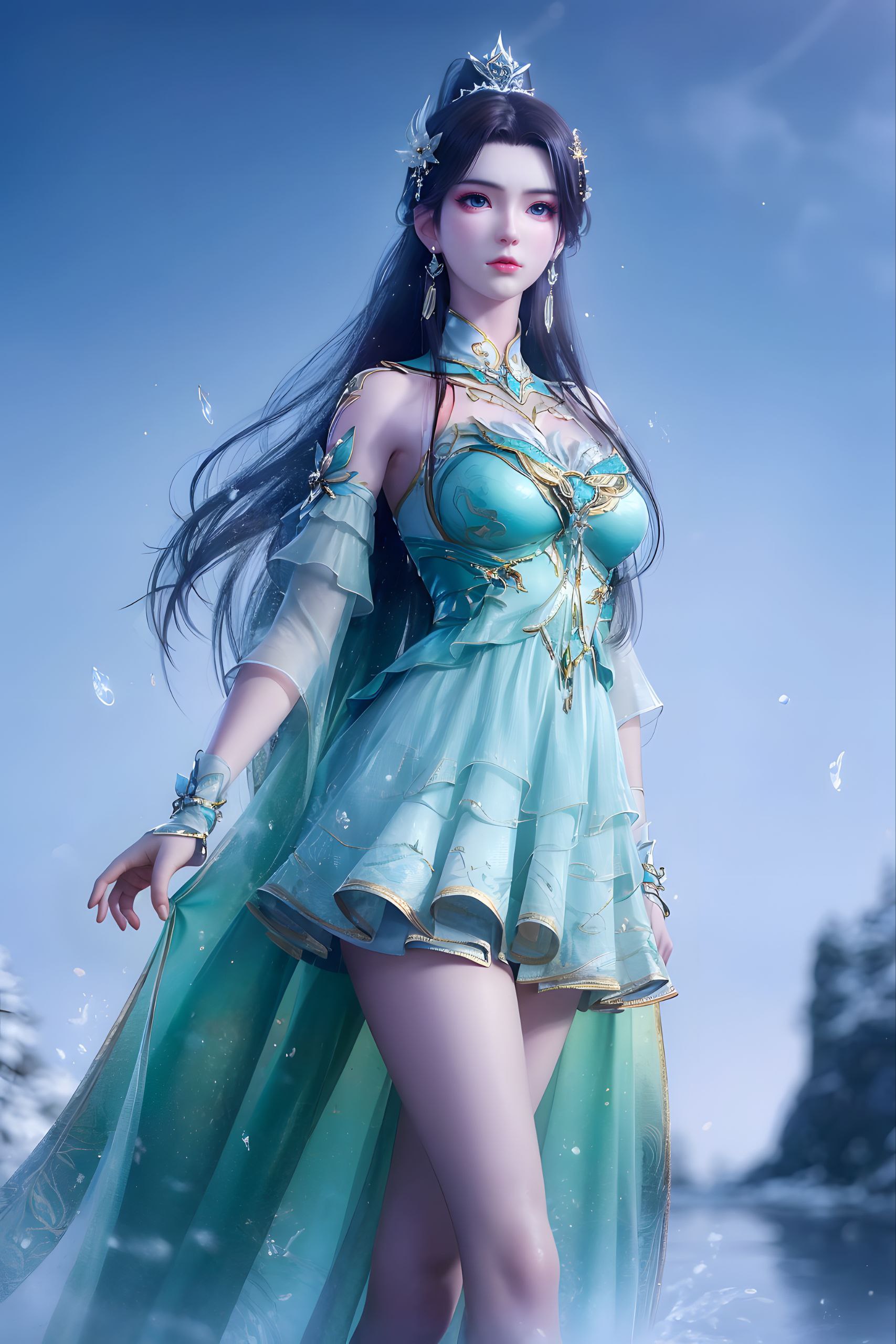 与财富