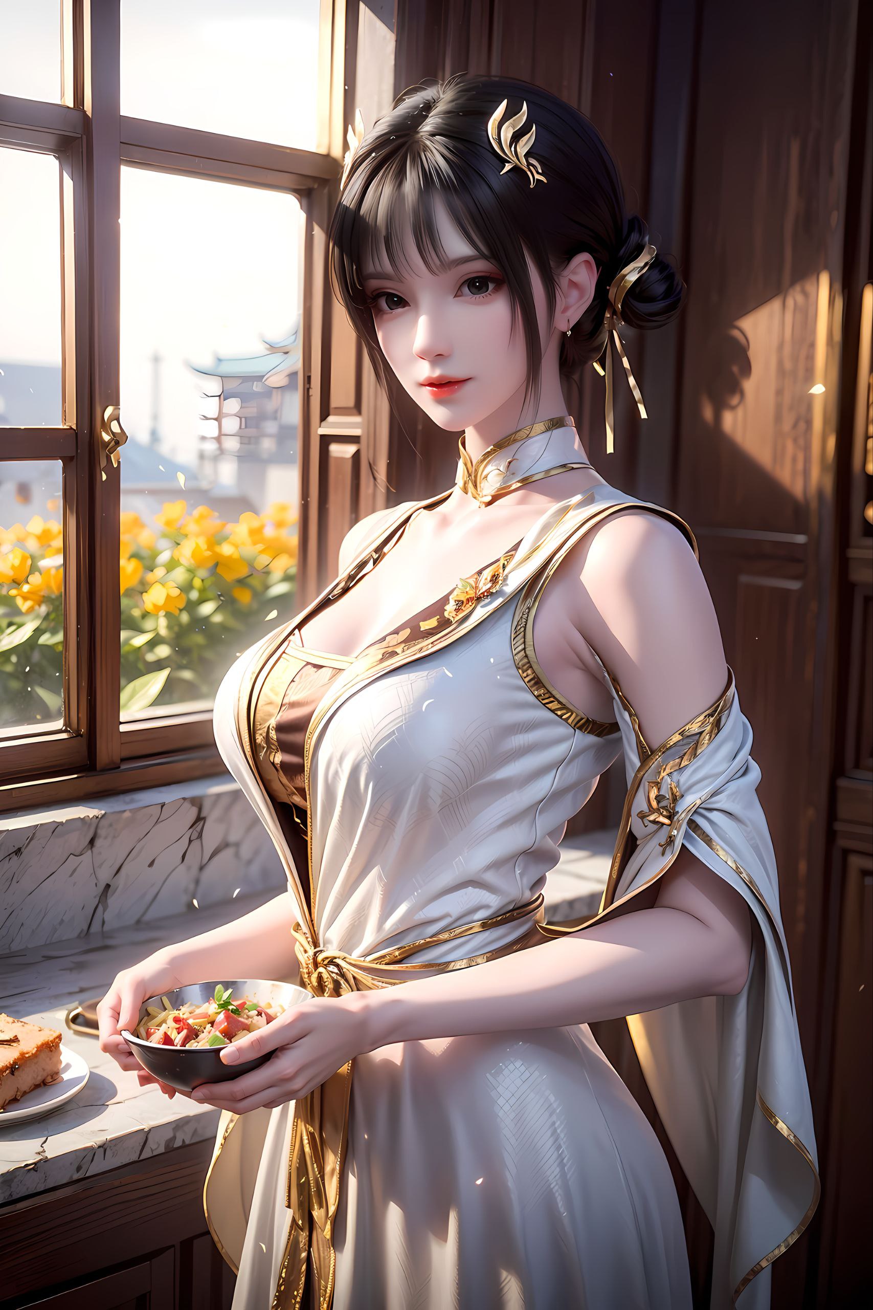 市场上脱颖