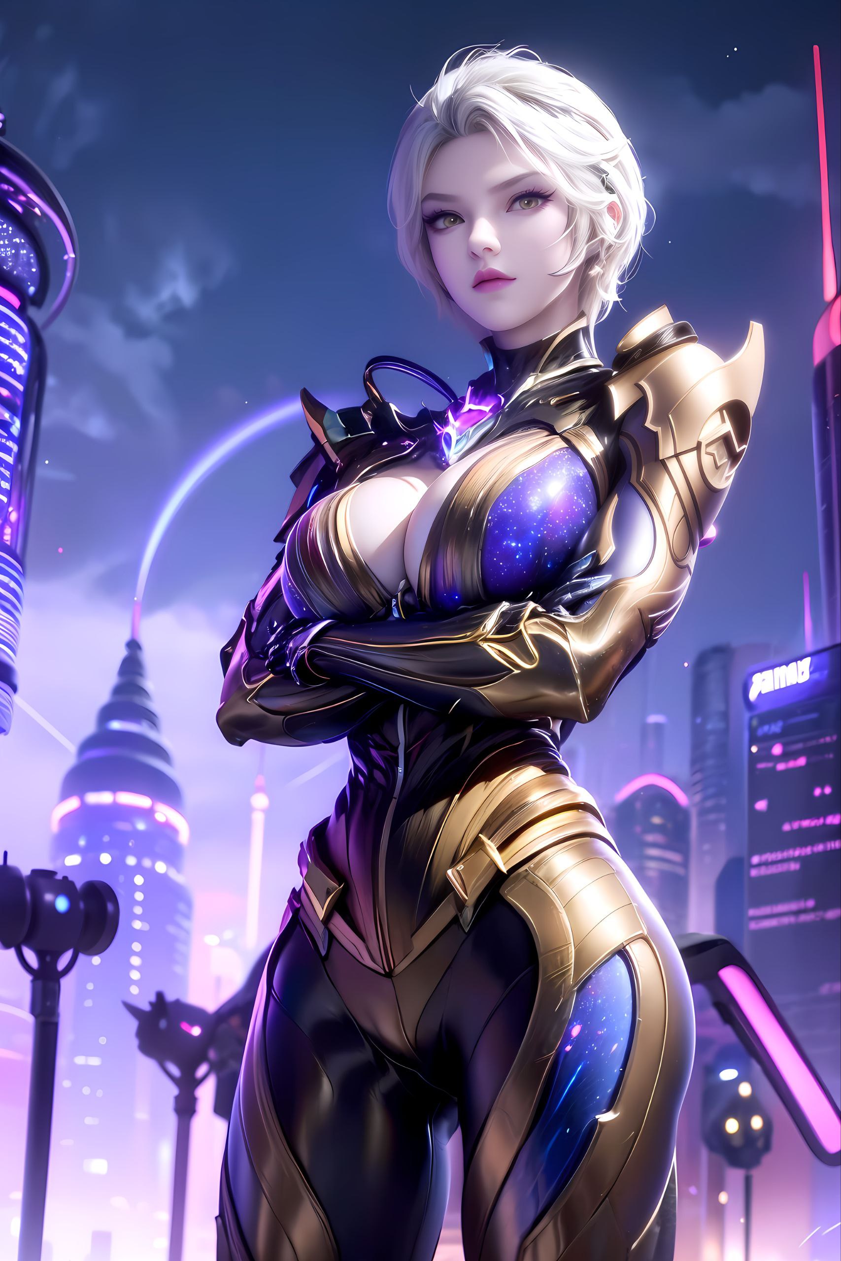 与效果
